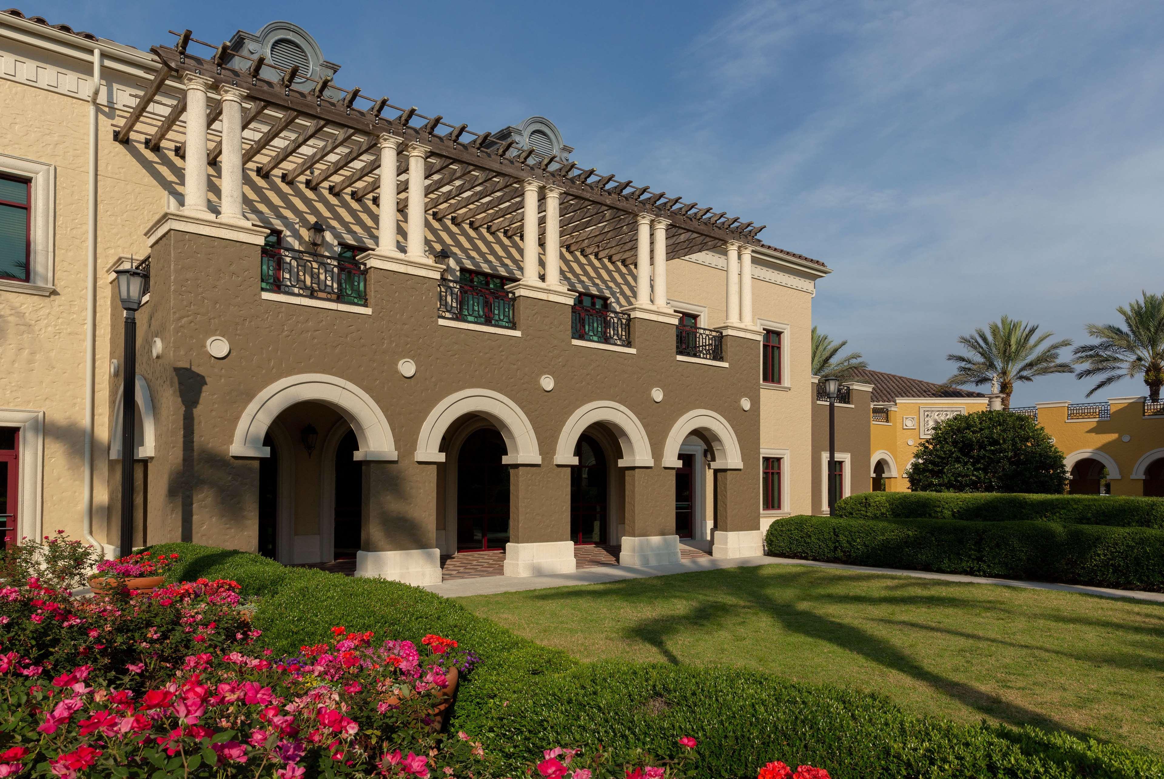 Hilton Grand Vacations Club Tuscany Village Орландо Экстерьер фото